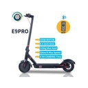 Trottinette Électrique KEPOW E9Pro 7,5Ah - Noir