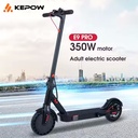 Trottinette Électrique KEPOW E9Pro 10Ah - Noir